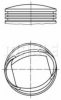 PERFECT CIRCLE 56 06418 0 Piston